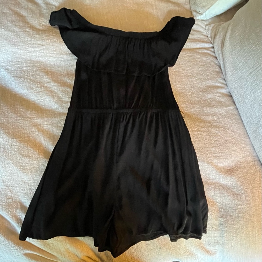 Black Romper 🖤